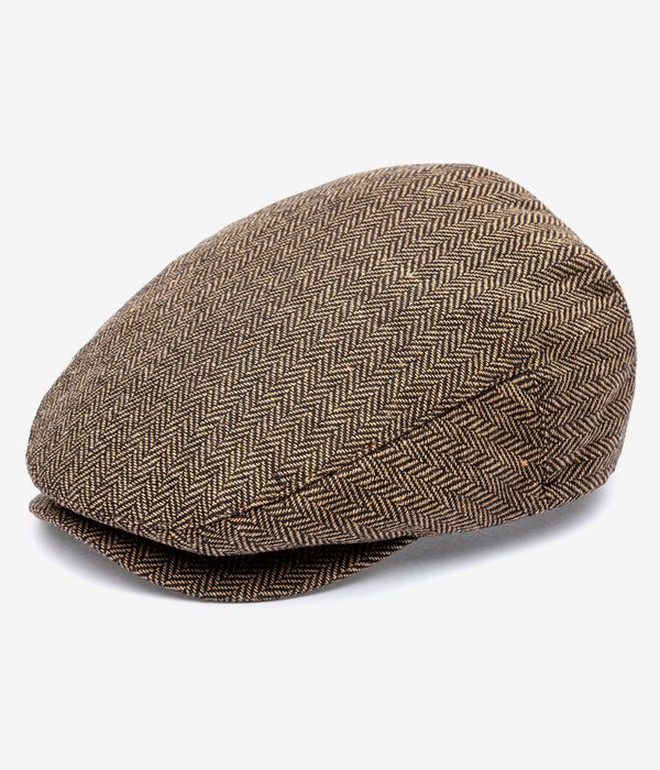 Brixton Hooligan Hut (brown khaki)