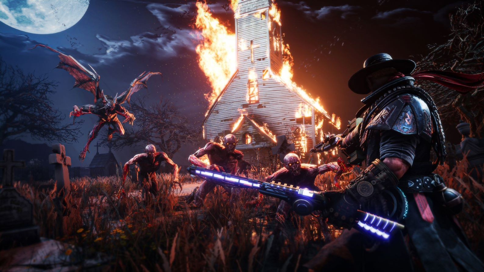 EVIL WEST- Xbox Series X