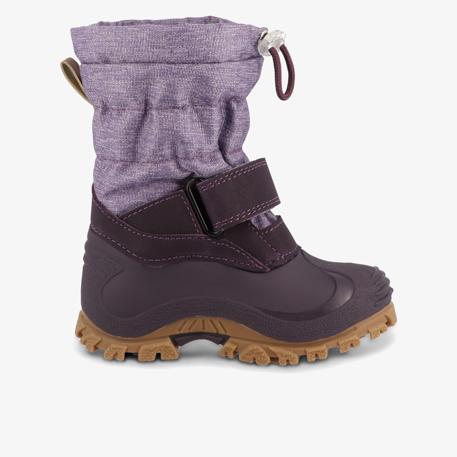 Lurchi Kinder Winterstiefel lila