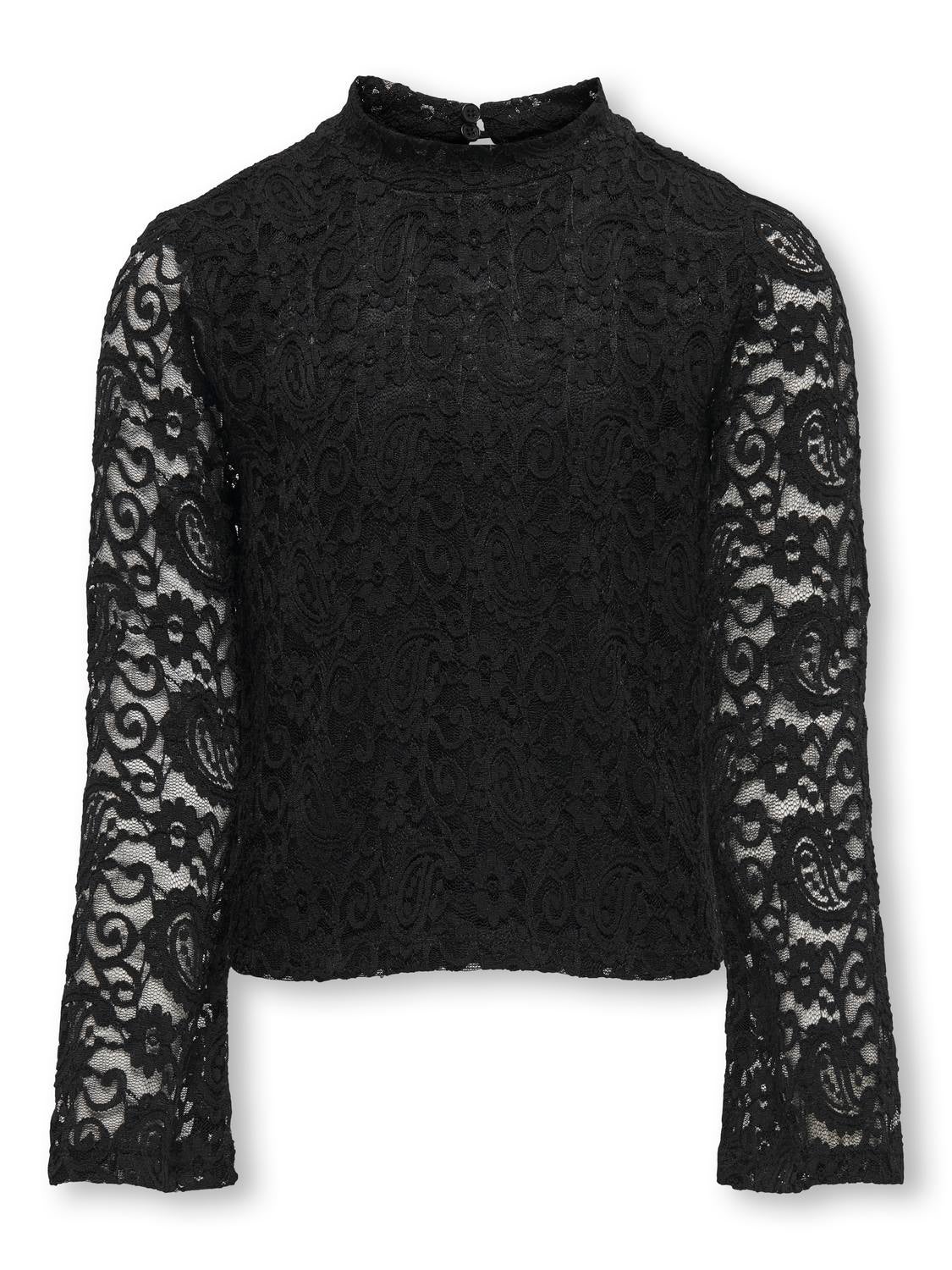 KOGMILLY Top Black
