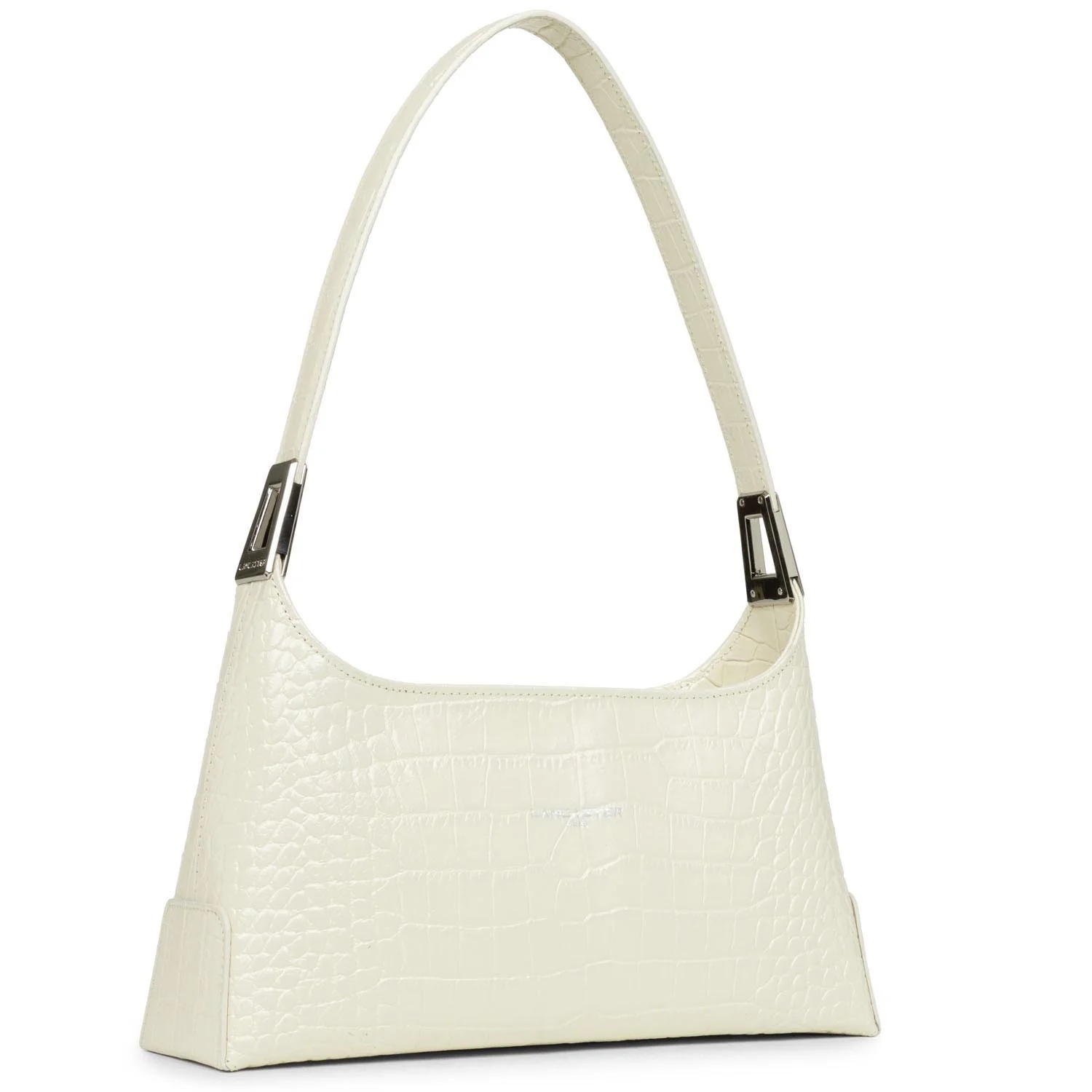 Exotic Lézard & Croco FR-Sac baguette