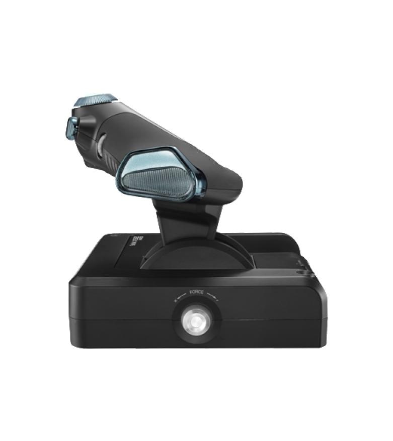 Logitech Simulations-Controller G Saitek X52 Professional H Flugsimulations-Controller mit Schubregler und Stick