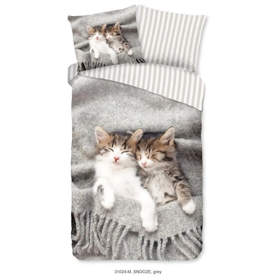 Duvet cover Pure 140x220   1* 60x70 cm