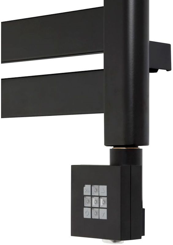 TVS - EL 300 - Verwarmingselement - Zwart - Met Timer