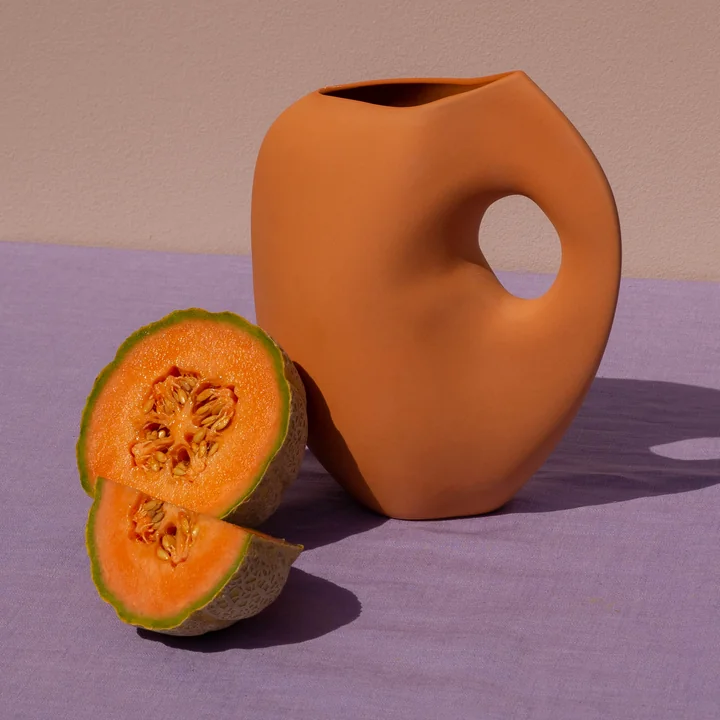 Schneid - Aura Vase I, blush