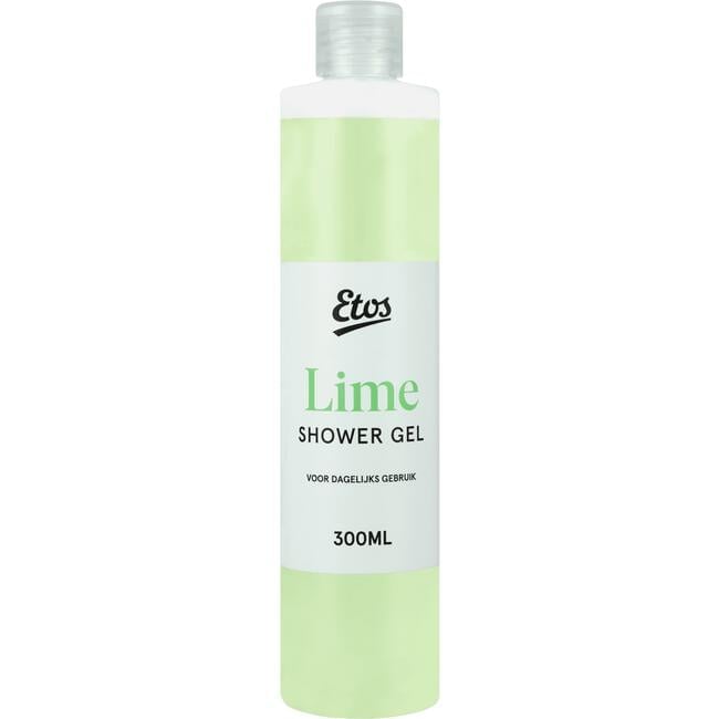 Etos Lime Showergel 300 ML