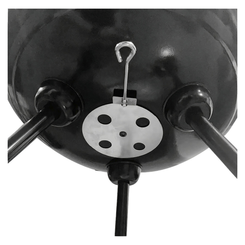Kulegrill Ø41,5 cm