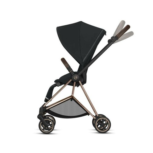 Poussette MIOS Chrome Black Koi 2022 - CYBEX