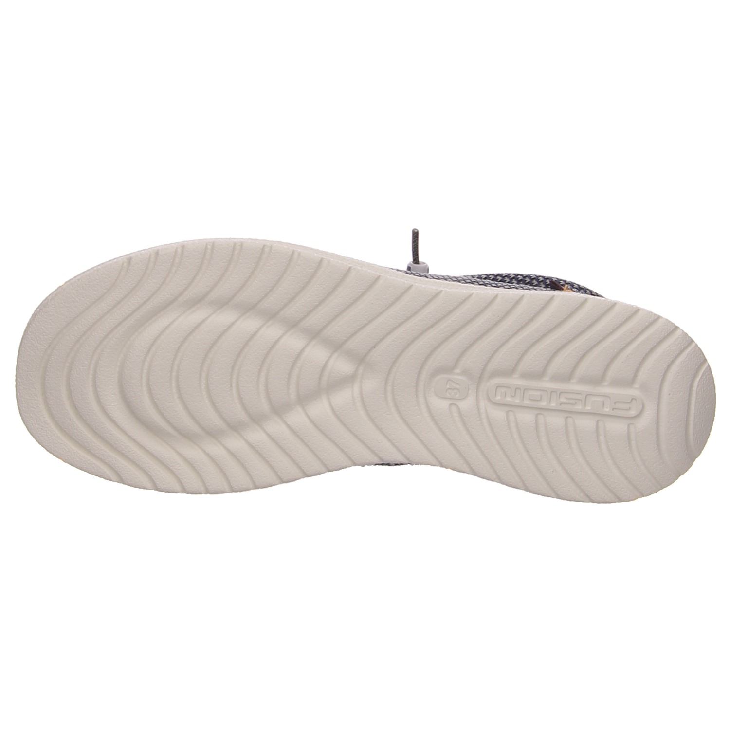 Fusion Sneaker jeansblau blau