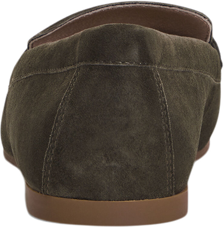 Lauren Ralph Lauren KIDSUEDE-AVERI III-FL-LFR Dark olive