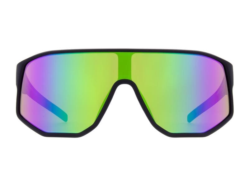 RedBull SPECT DASH Ideale Statement-Fahrradbrille für schmale Gesichtsformen