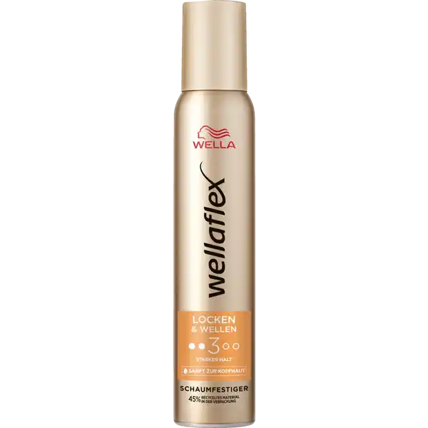 Locken & Wellen Schaumfestiger