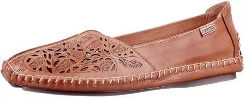 578-4976 Pikolinos cognac - maat 37 instapper cognac - maat 37 Calandschoen