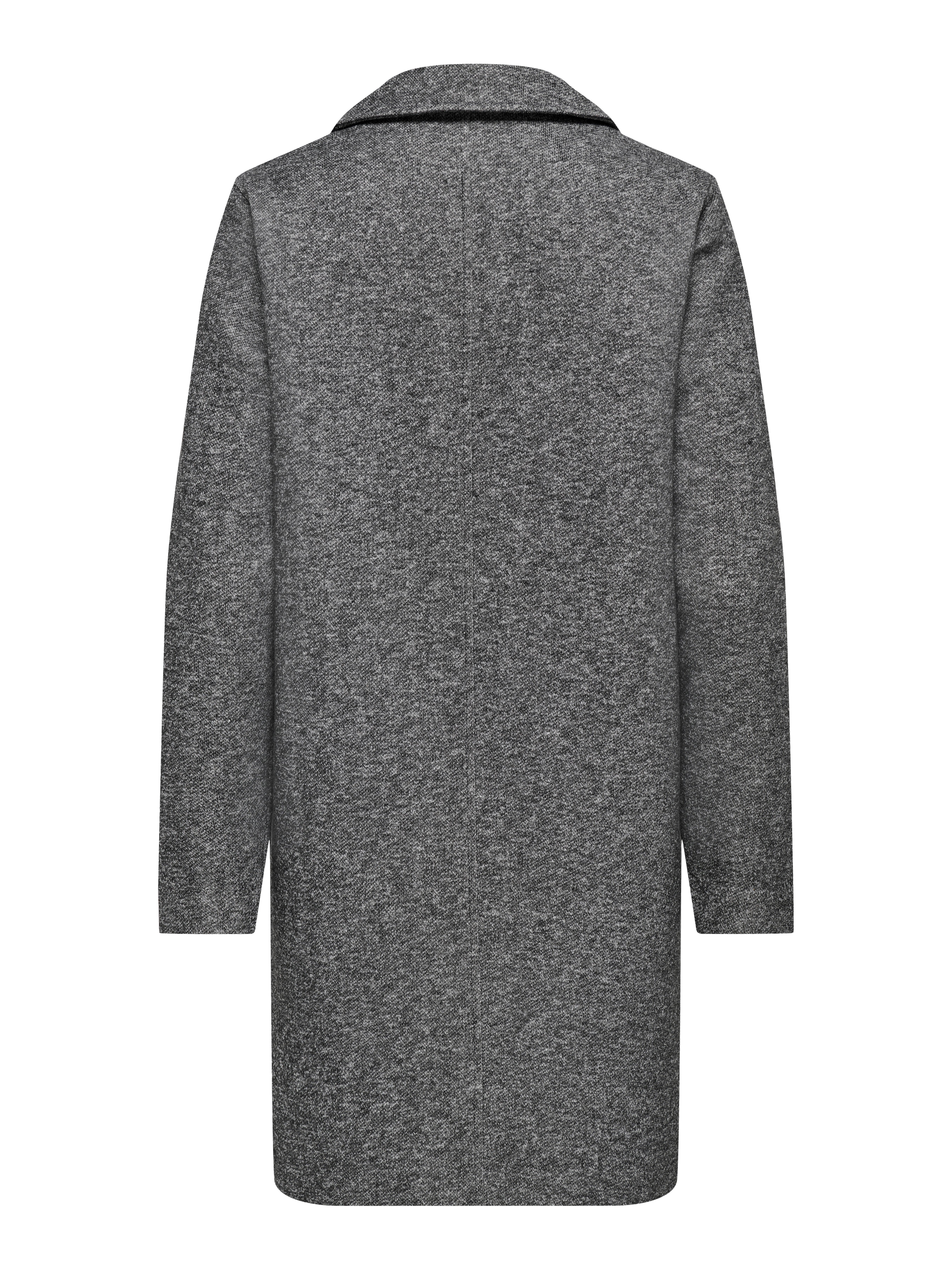 ONLSEDONA Mantel Dark Grey Melange