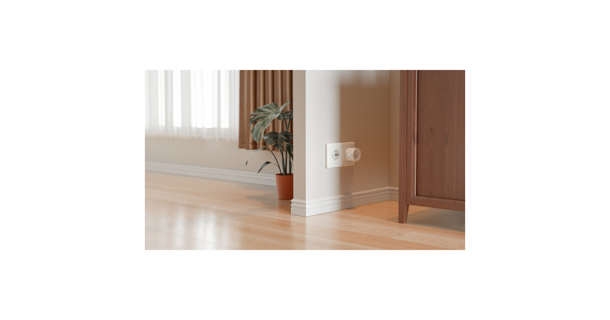 ImouCE2P smart plug stekker  (Wit, Bluetooth 5.0, Matter)