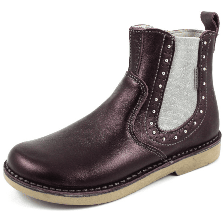 Ricosta Stiefel rot