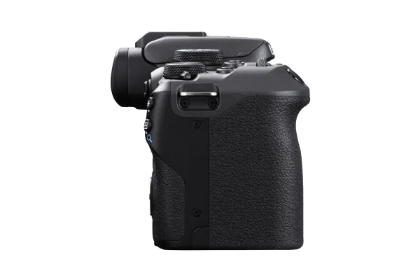 Canon EOS R10 - Digitalkamera - spejlløst - 24.2 MP - APS-C - 4K / 60 fps - kun kamerahus - Wi-Fi, Bluetooth