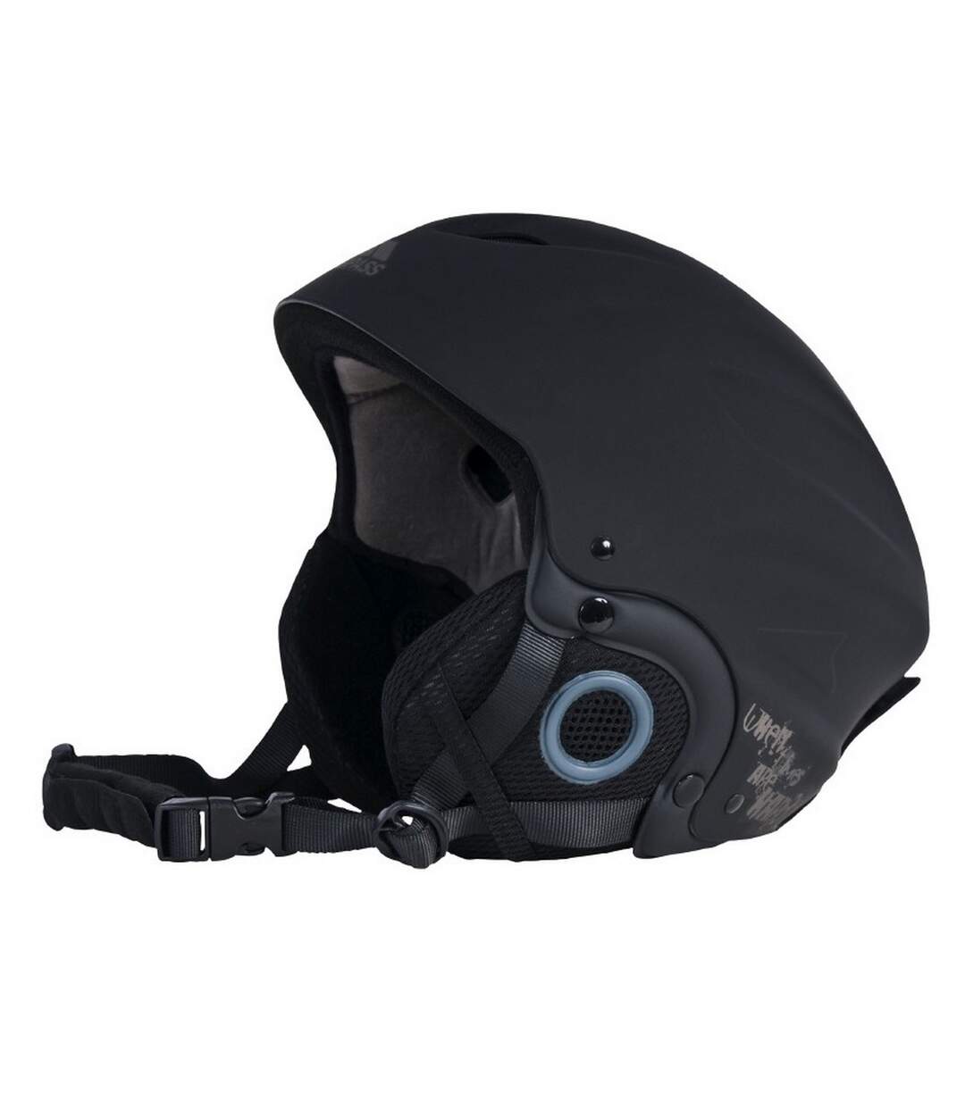 Trespass - Casque de ski SKYHIGH - Unisexe (Noir) (M) - UTTP933