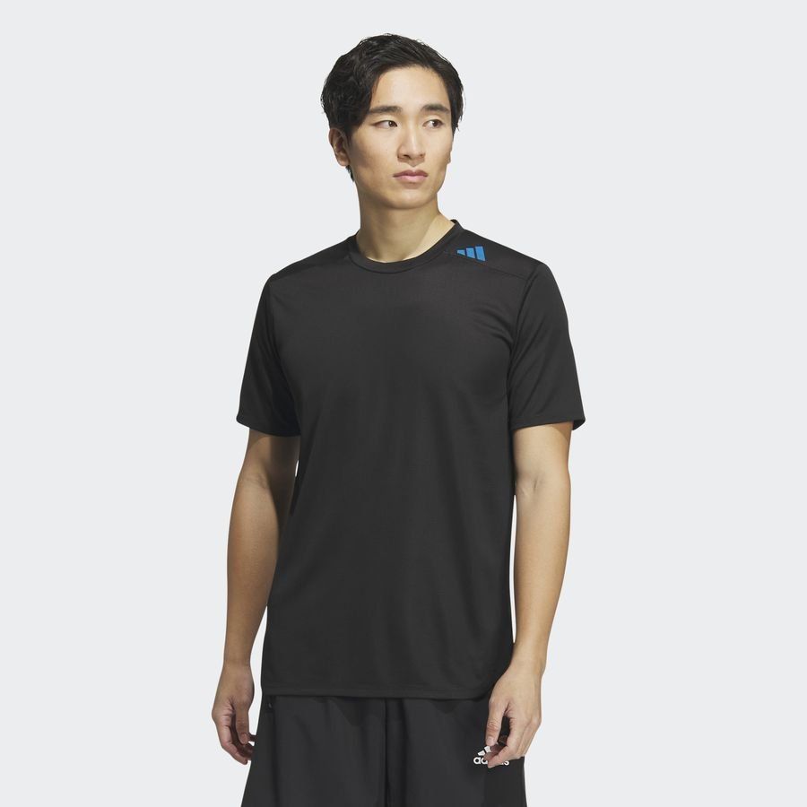 adidas T-shirt d'Entraînement HEAT.RDY HIIT - Noir