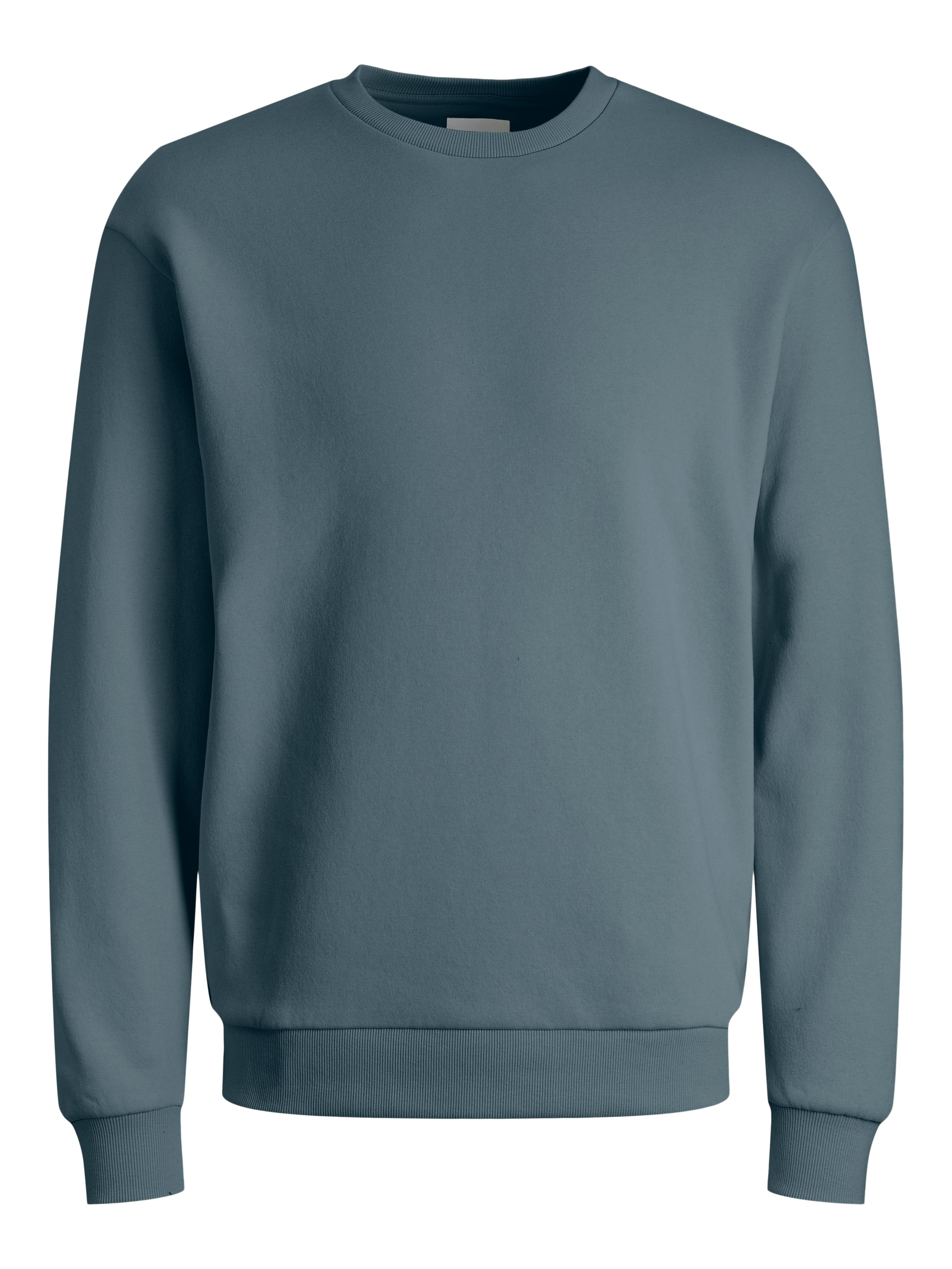 Jack & Jones Sweatshirt »JJEBRADLEY  mit Rippbündchen für Alltag und Freizeit«, mit Rippbündchen
