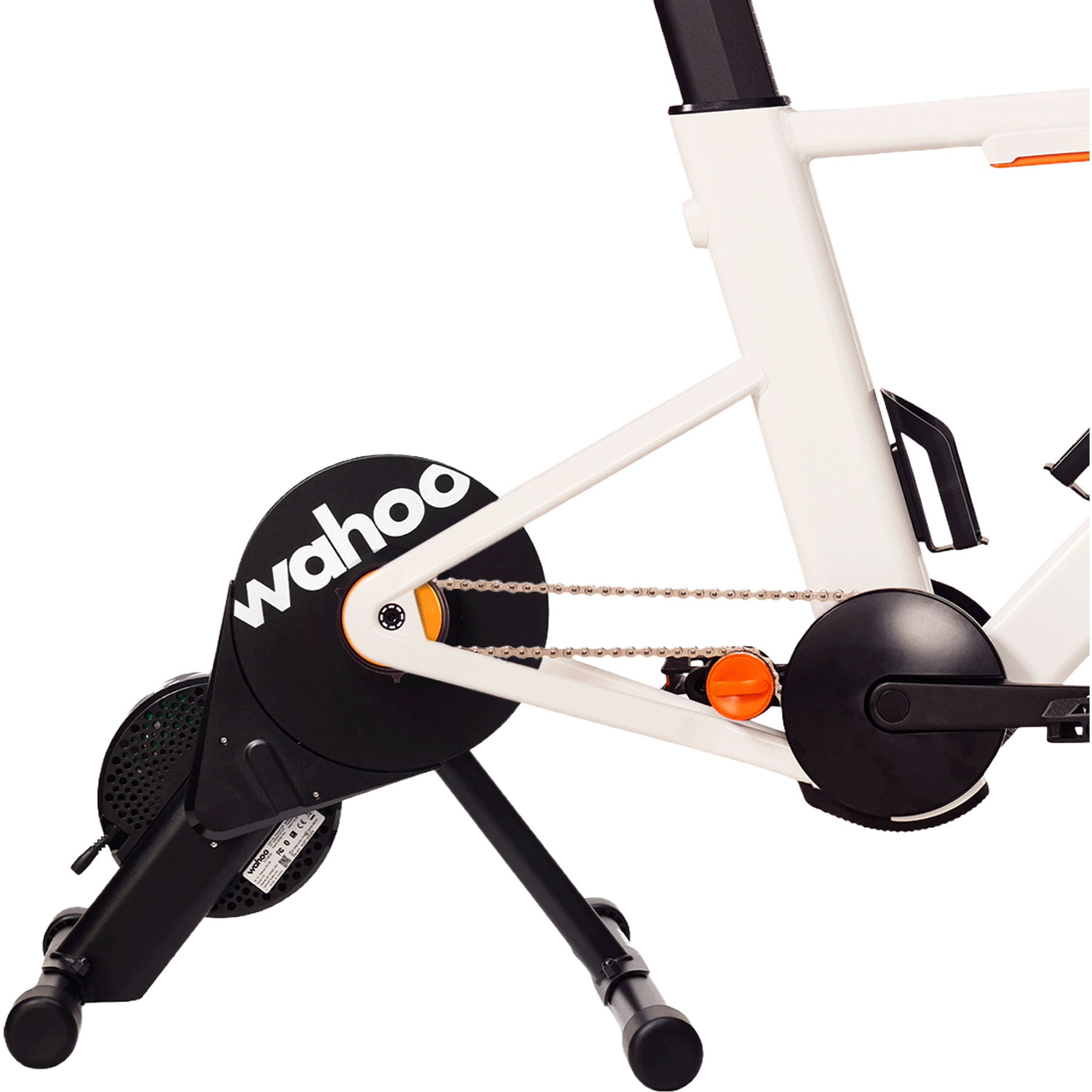 Zwift Ride Smart Frame met Zwift Cog