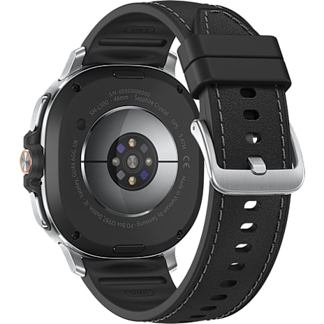 Samsung Galaxy Watch8 Classic BT 46 mm - sort