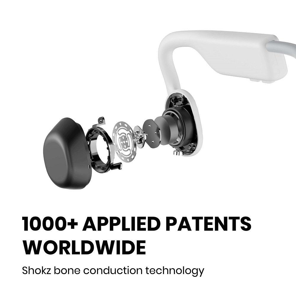 Shokz OpenMove Wireless Heaphones