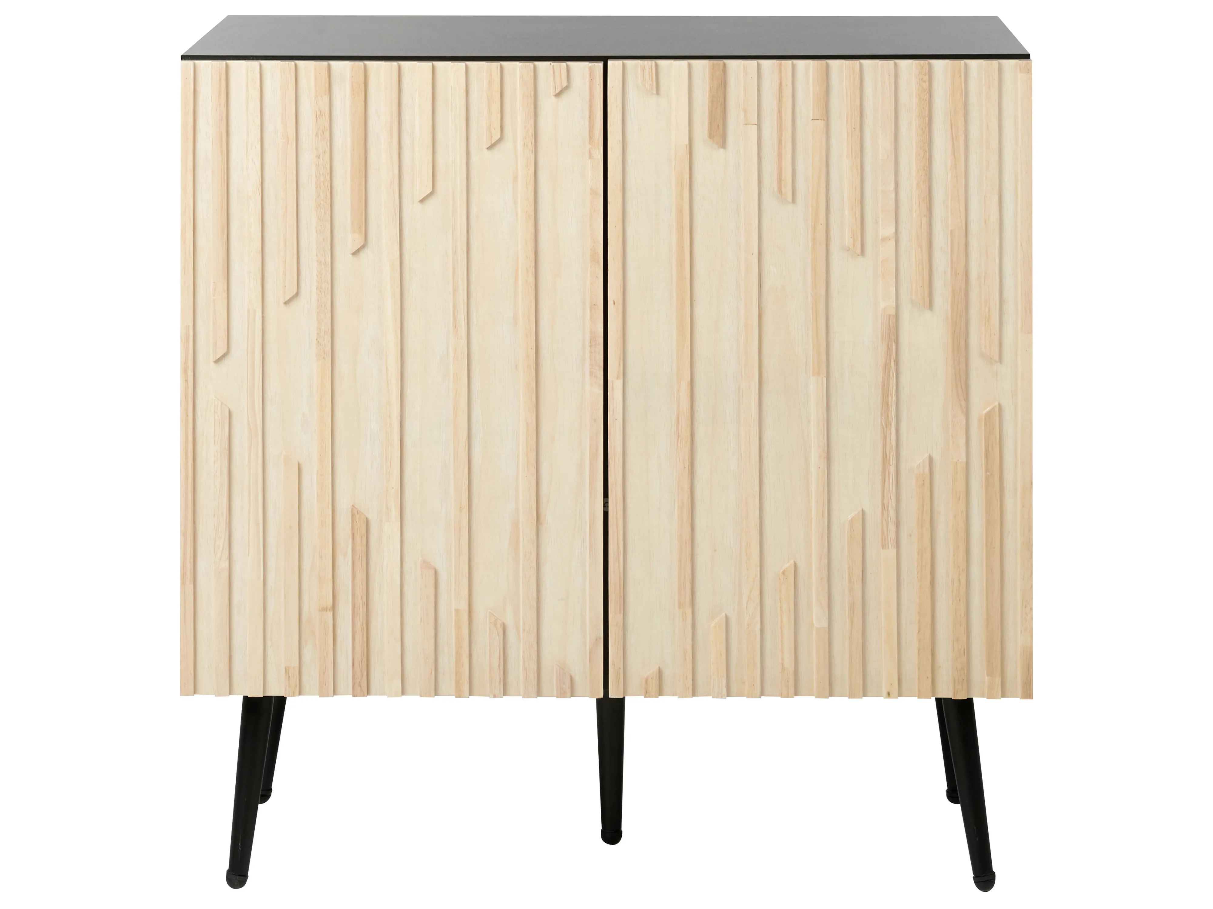 Kast DALCROSS Bruin/zwart