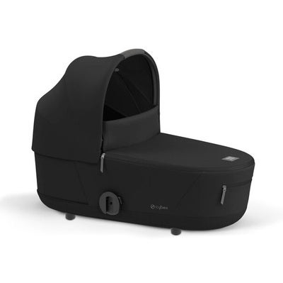 Cybex Mios Lux Liggedel, Sepia Black