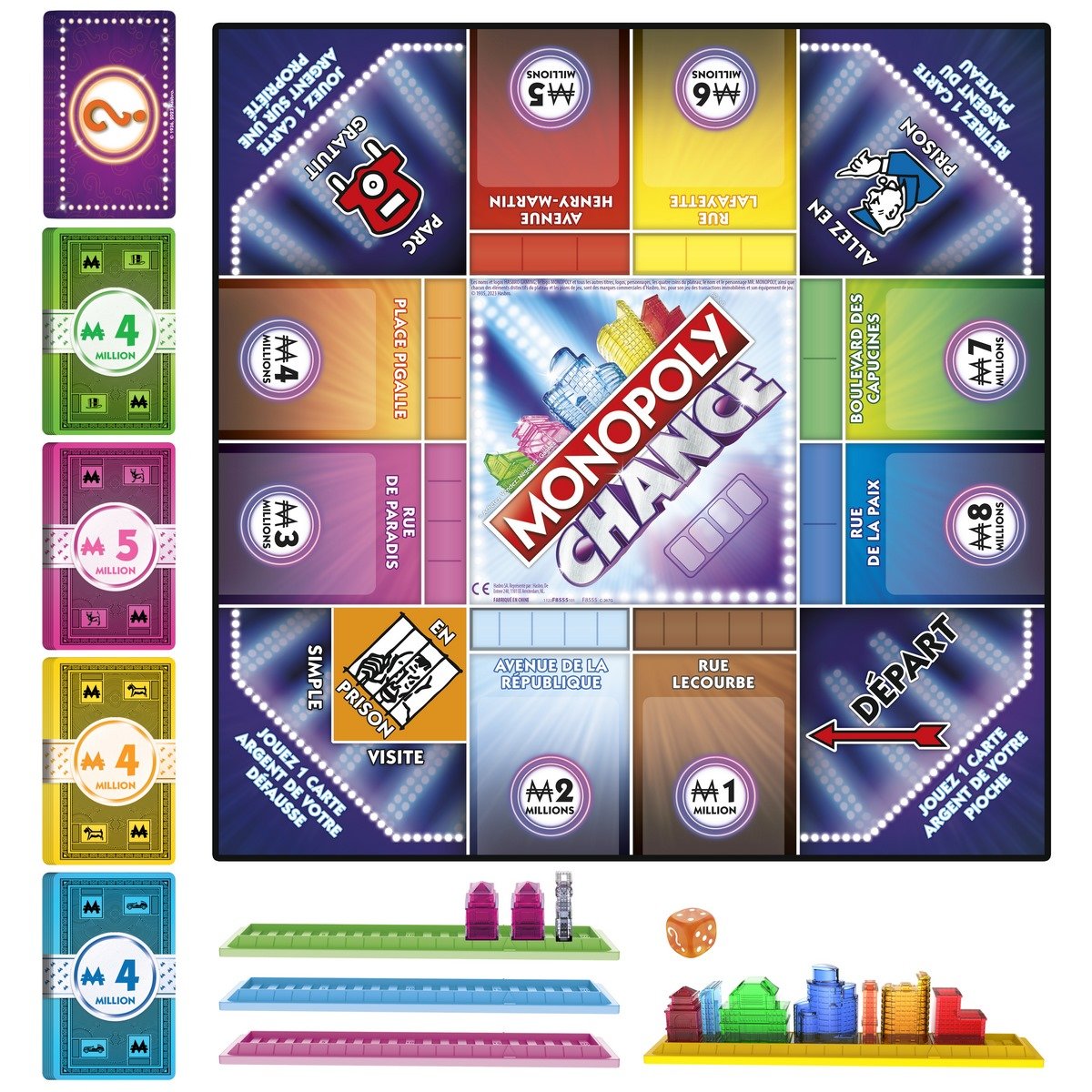 Monopoly Chance