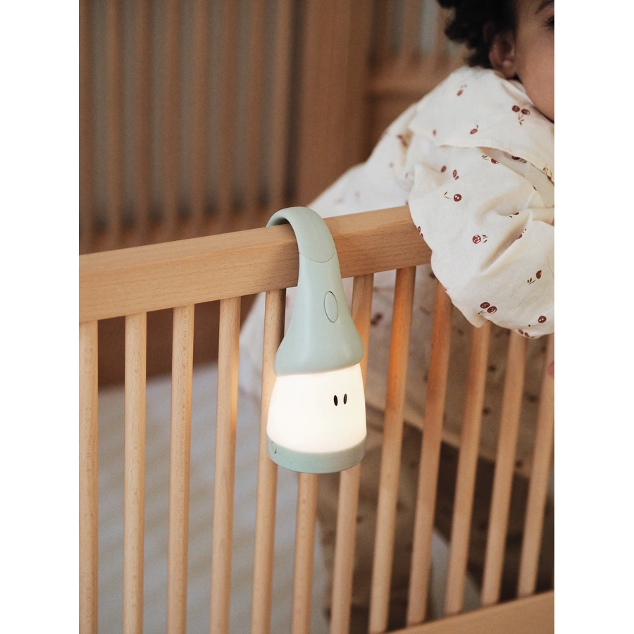 BEABA® Nachtlicht Taschenlampe Pixie Torch salbeigrün