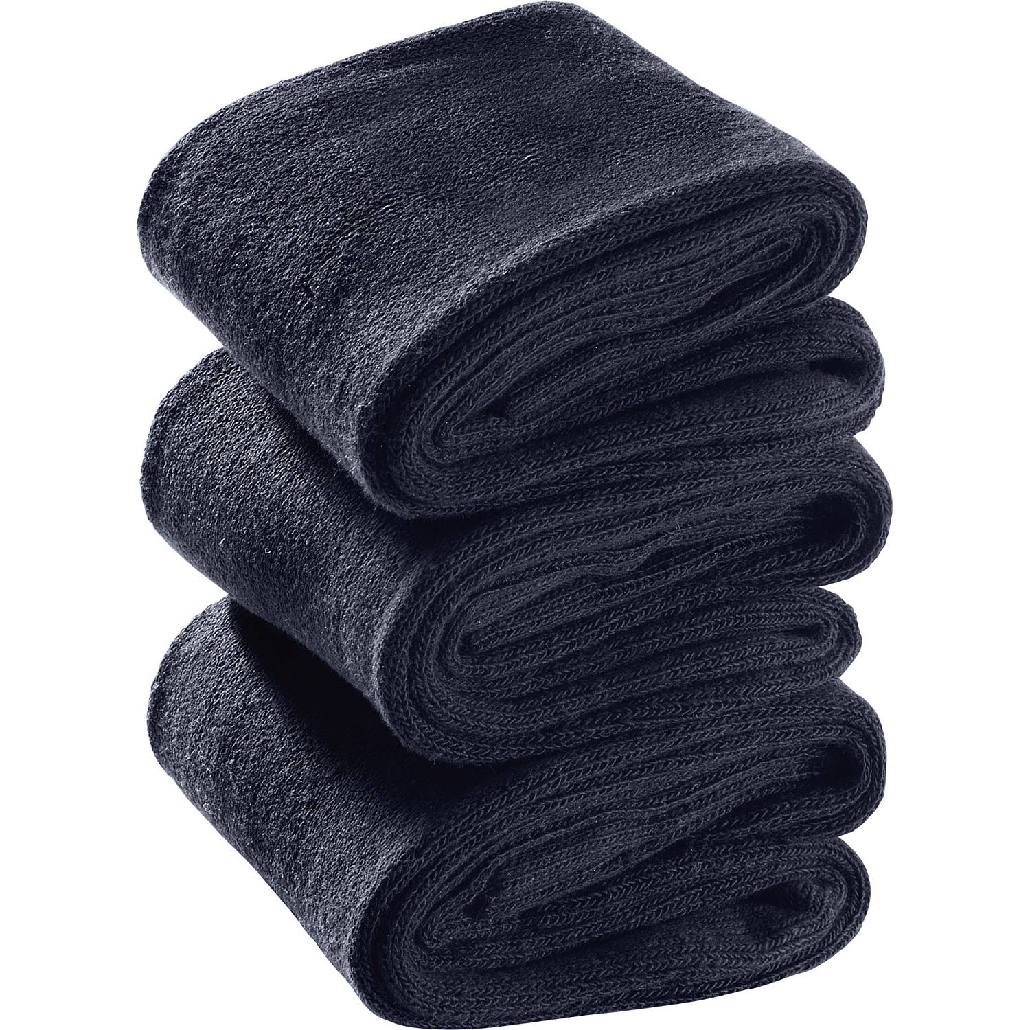 Camano Unisex-Sportsocken 3 Paar