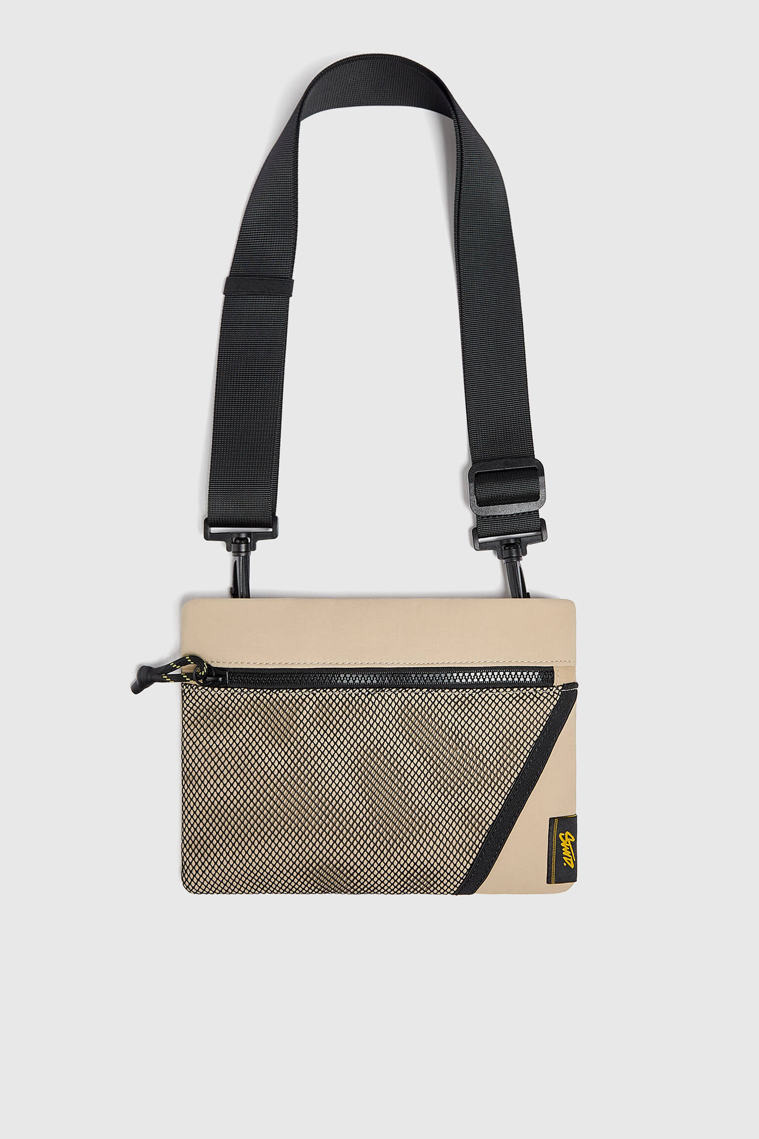 BOLSA DE OMBRO TÉCNICA - CRUA