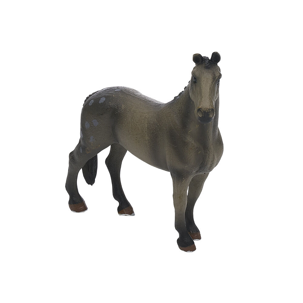 Figurine Cheval en plastique H11 cm