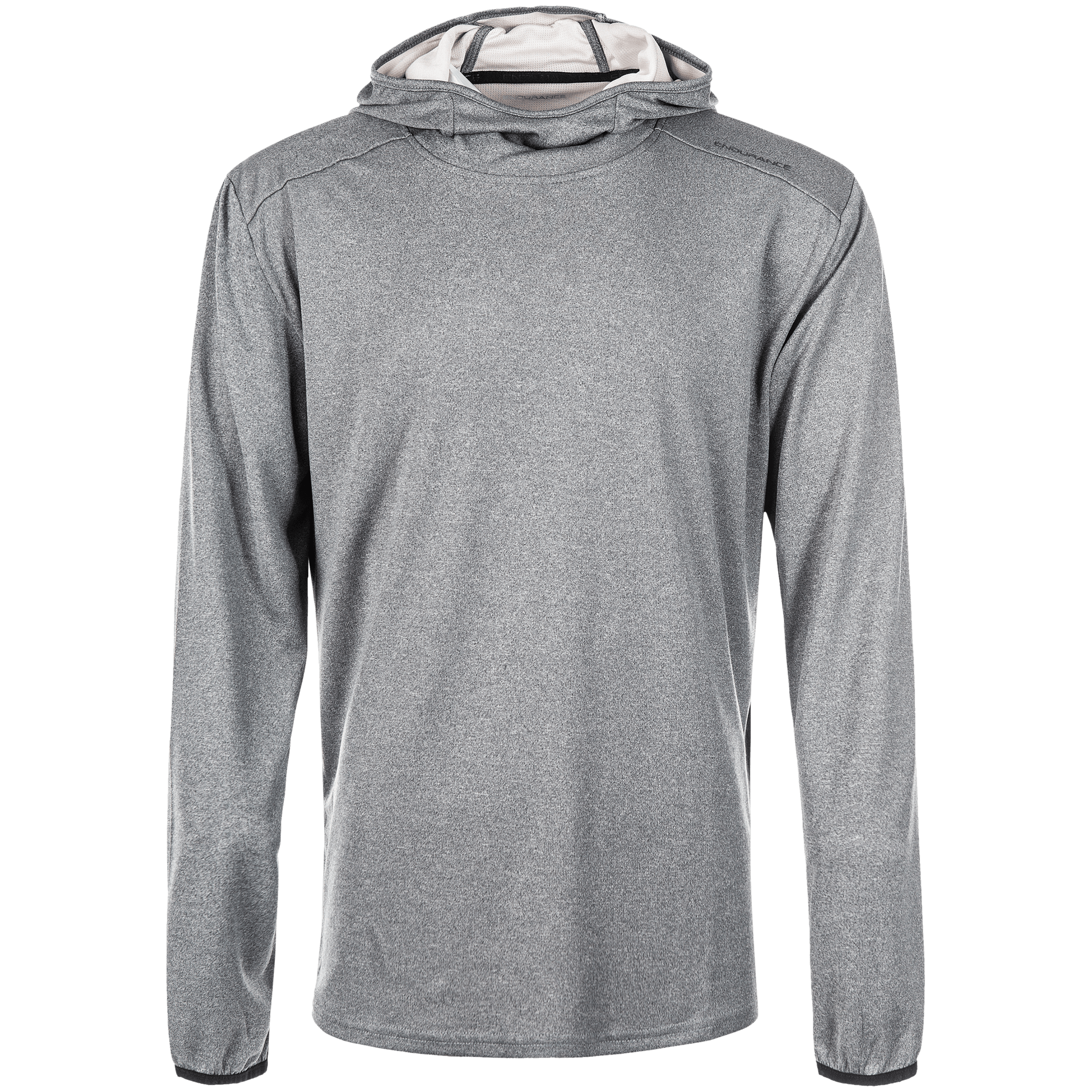 Endurance Romsda M Melange Midlayer - Mellomlag