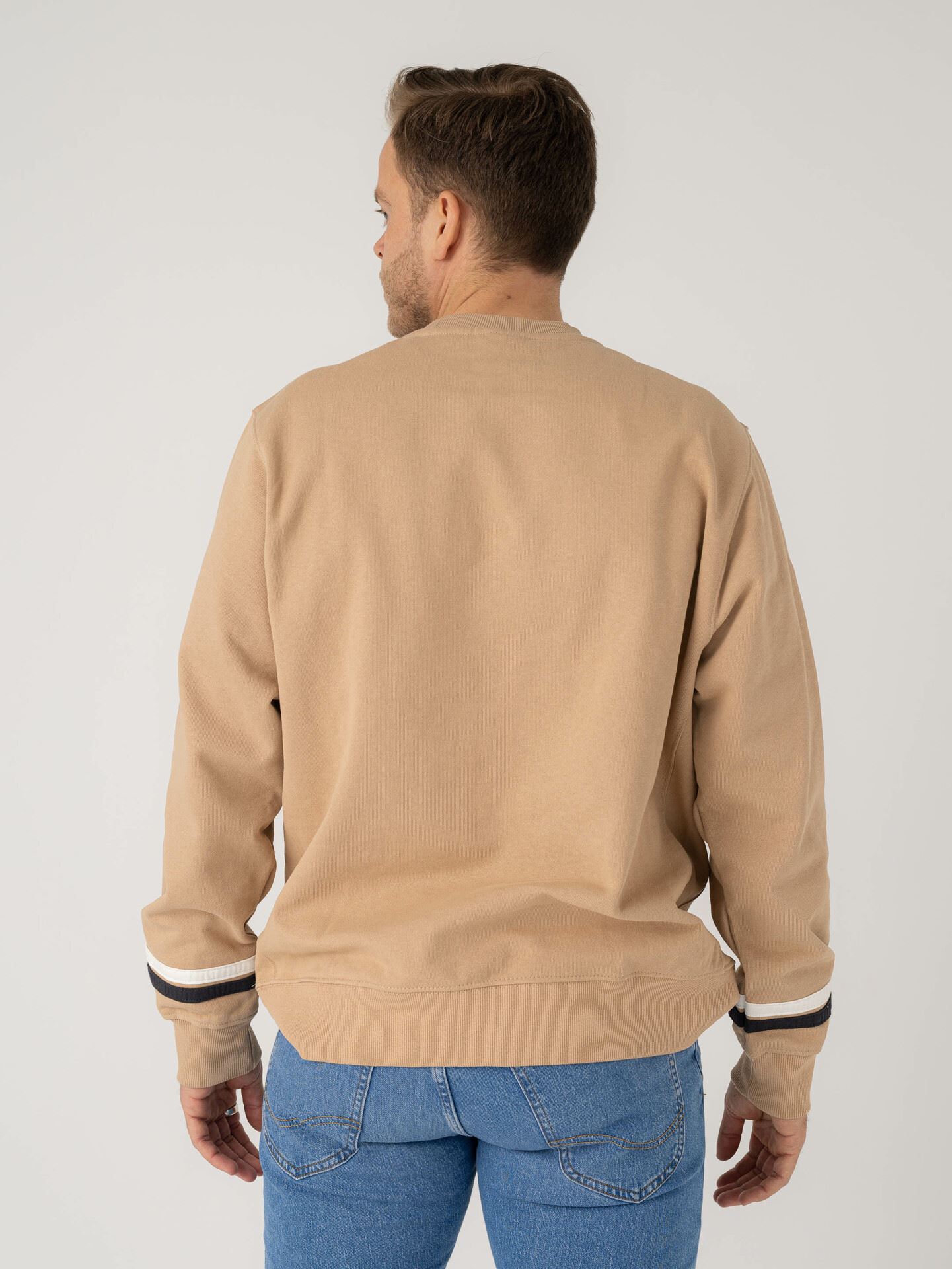 Retro Fleece Crew BB