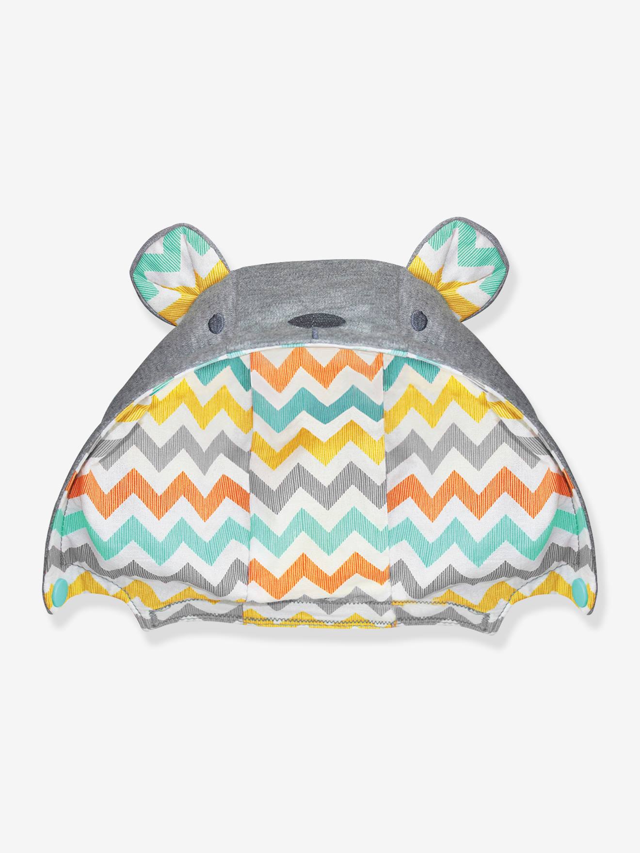 Canguru para Bebê Infantino Cuddle Up, Cinza