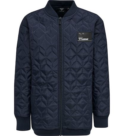 Hummel Termojakke - HmlWest - Blåck Iris