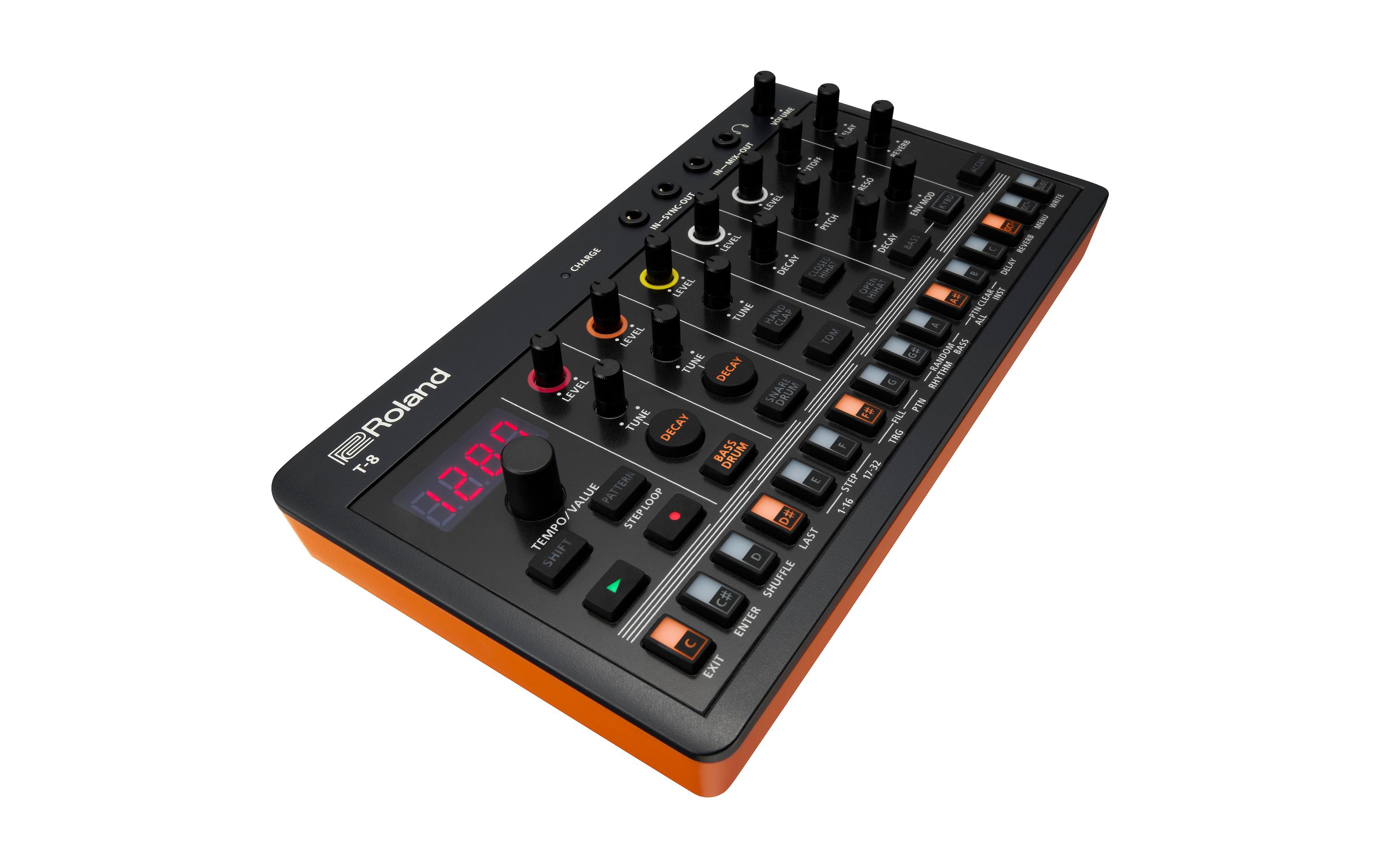 Synthesizer AIRA Compact Kit<br>Drei Synthesizer mit fortschrittlichen Effekten und Funktionen