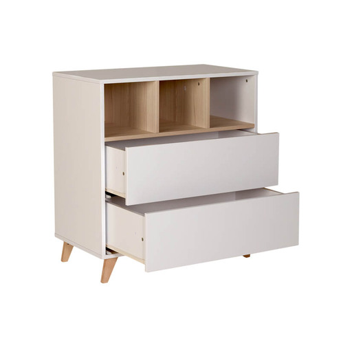 Commode LOFT Blanc - QUAX