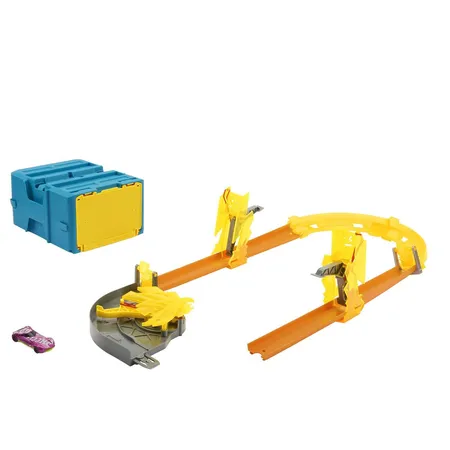 Hot Wheels Track Builder Lightning Boost Pack