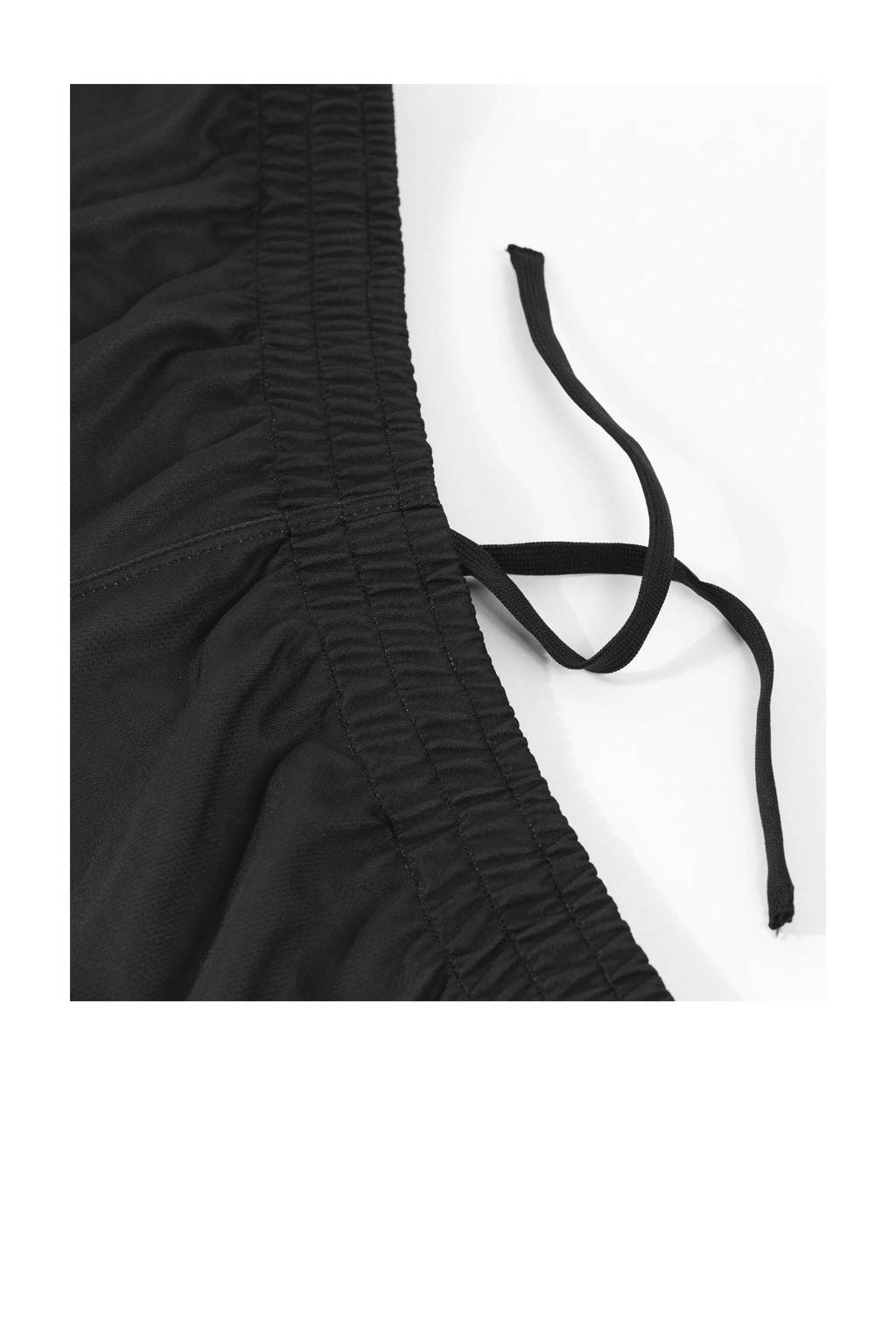 Stanno Juniorvoetbalshort Altius zwart/roze