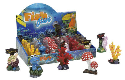 Beeztees  Aqua fun - Ornament - Divers