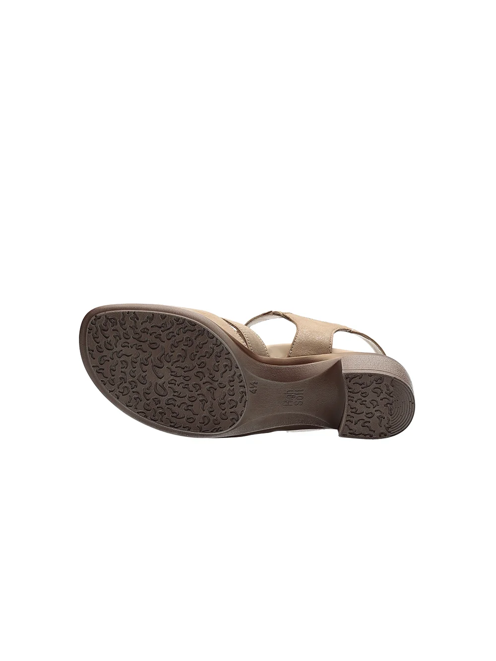 Sandalette Lugano sand