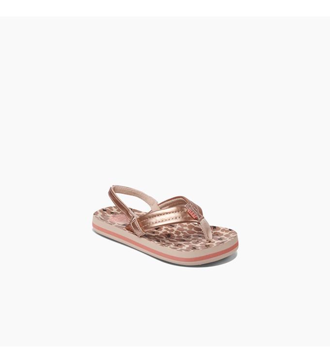 Reef LITTLE AHI CHEETAH Teenslippers