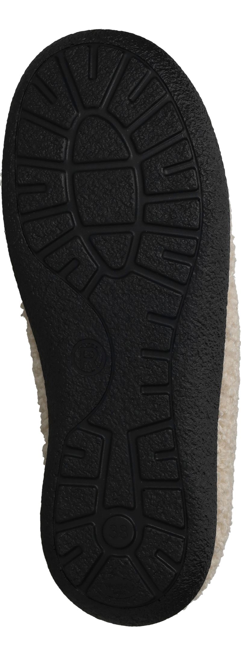 Rohde Pantoffels Beige Dames