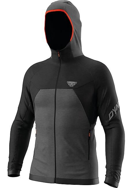 DYNAFIT - POLAIRE TOUR WOOL THERMAL M HOODY