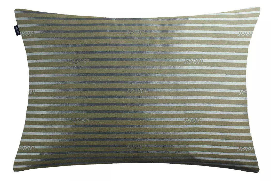 Kissenbezug Logo Stripes 40 x 60 cm