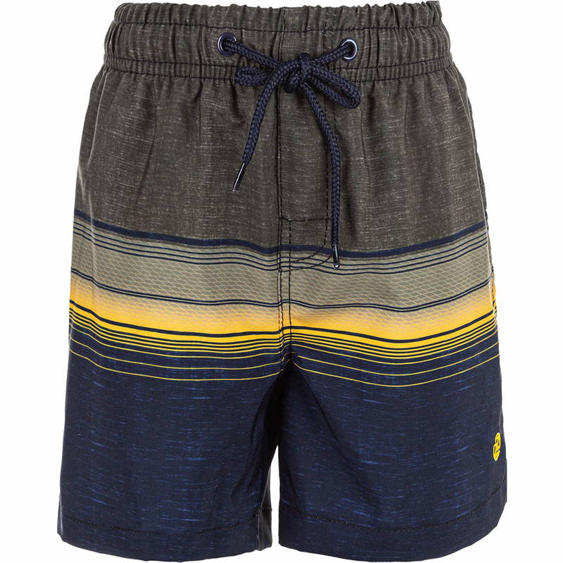 ZigZag Sunset Board Badeshorts Børn