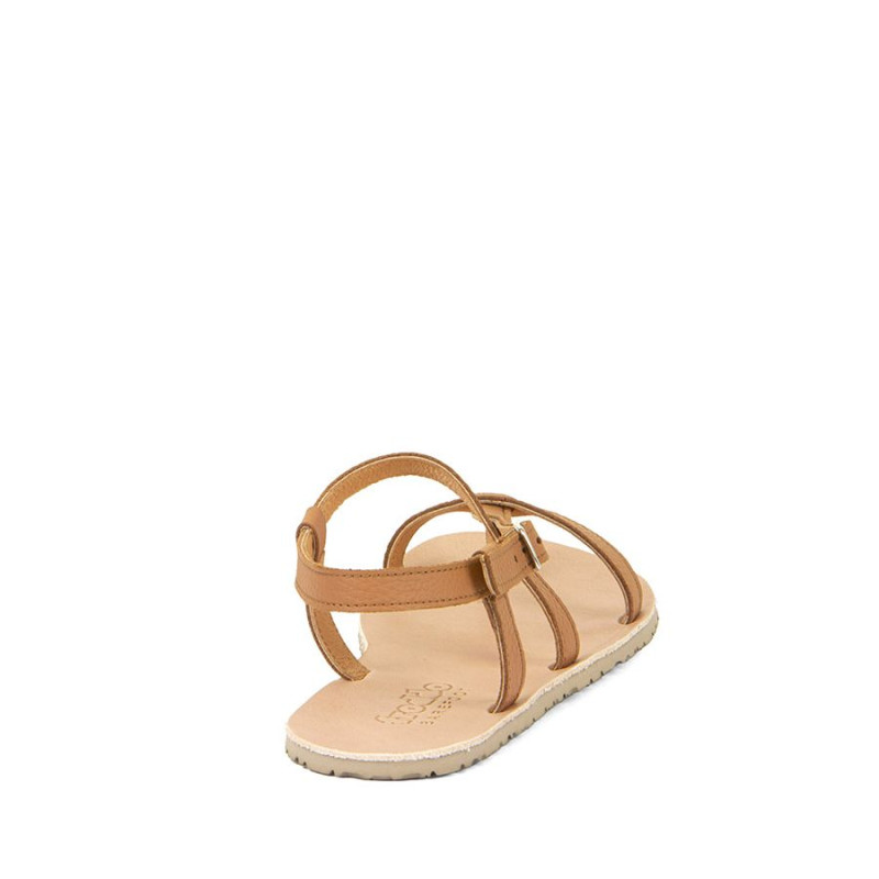 Froddo Froddo Barefoot Sandales Flexy W Cognac